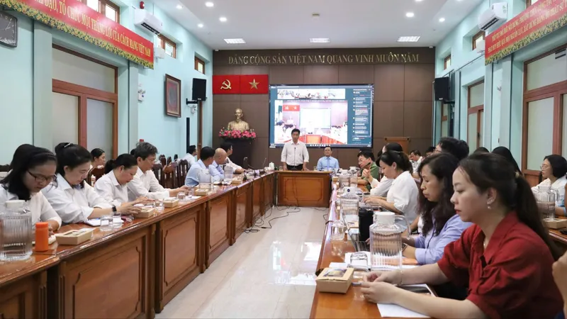 TPHCM tập huấn kỹ năng đấu tranh, phản bác quan điểm sai trái trên không gian mạng