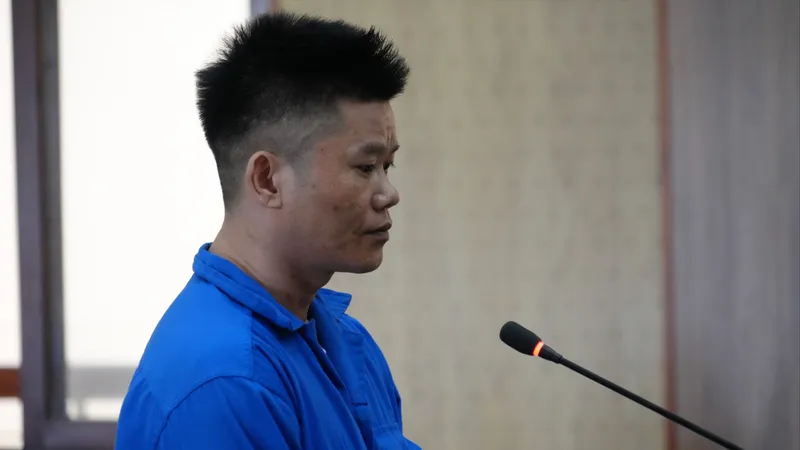 Tuyên án tử hình kẻ sát hại mẹ ruột