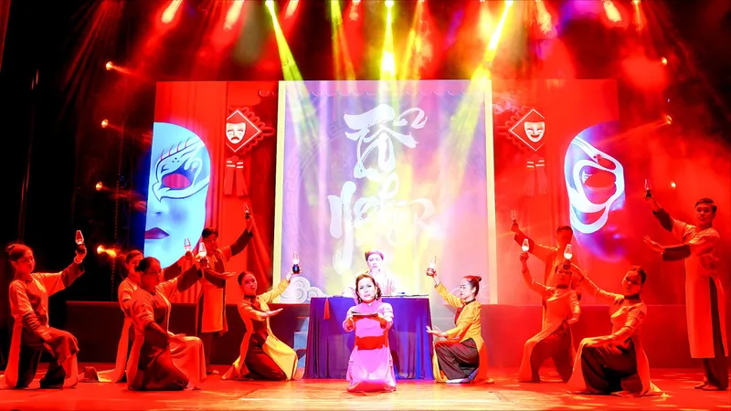 Giữ lửa đam mê cải lương từ một cuộc thi tài năng