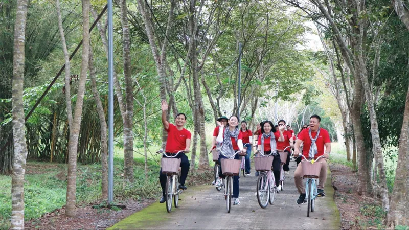 Di sản trở thành nguồn lực của đô thị mới