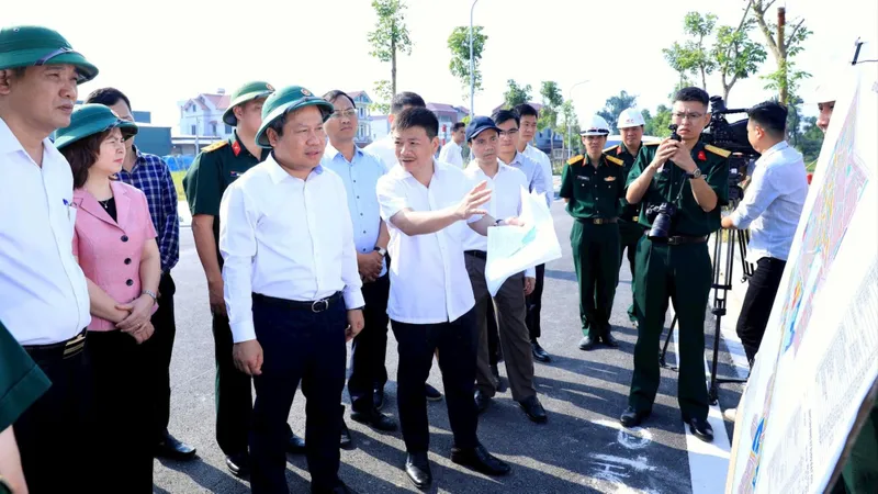Hà Nội: Bảo đảm sinh kế cho các hộ dân phải giải phóng mặt bằng để làm 2 khu đô thị đa mục tiêu