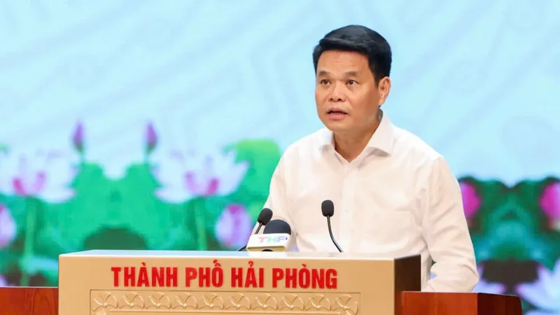 TP Hải Phòng: Hiệu quả từ bộ máy tinh gọn