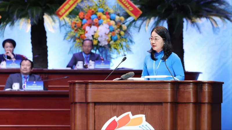 Điểm tựa vững chắc cho người lao động
