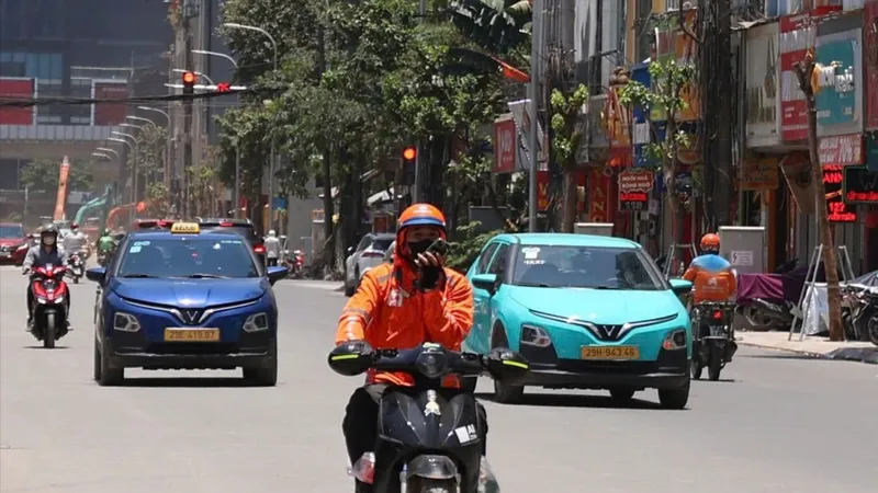 Tuyến đường ám ảnh vì ùn tắc, ô nhiễm “thay áo mới” sau nhiều năm chờ đợi