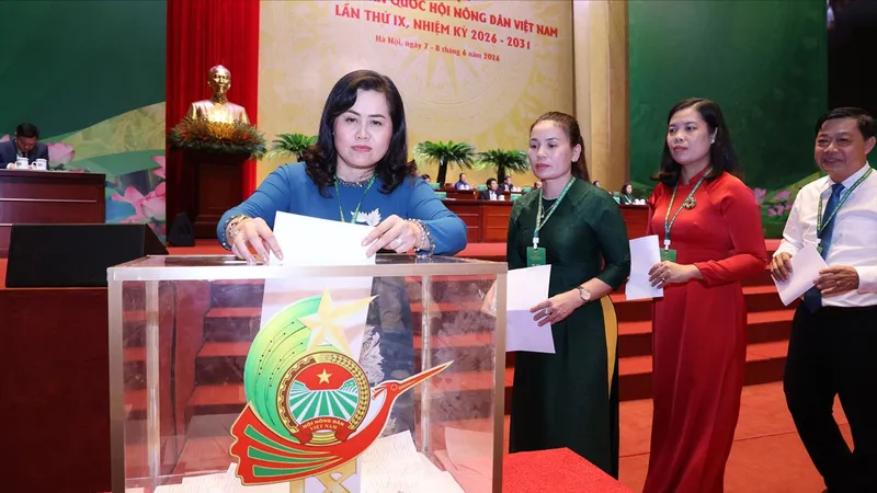 Đoàn kết - Dân chủ - Đột phá - Hợp tác - Phát triển