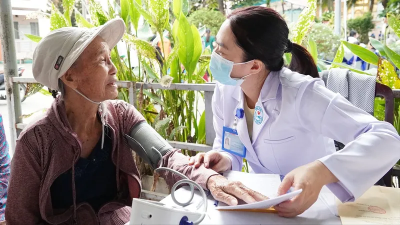 Dựng xây phường hạnh phúc
