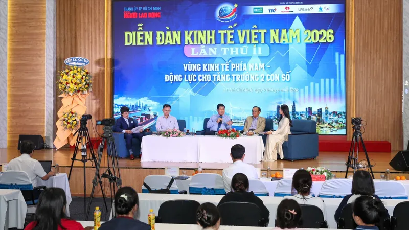 Khơi thông động lực phát triển vùng kinh tế phía Nam