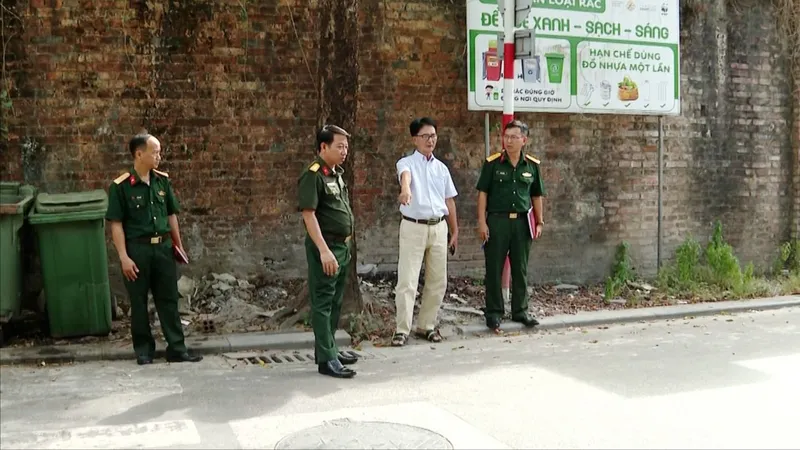TP Huế xác minh thông tin mộ tập thể 15 liệt sĩ