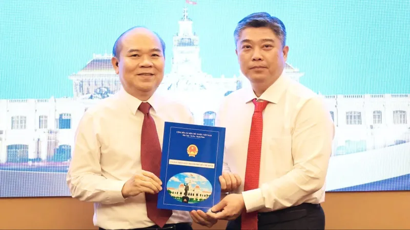 Trưởng Phòng Công tác chính trị, Công an TPHCM, giữ chức Phó Giám đốc Sở Dân tộc và Tôn giáo TPHCM