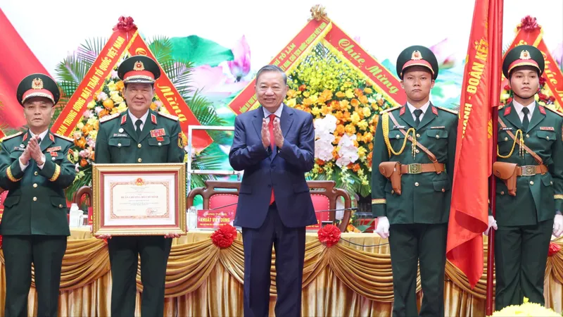 Hội Cựu chiến binh phải đổi mới mạnh mẽ để đáp ứng yêu cầu thời kỳ mới