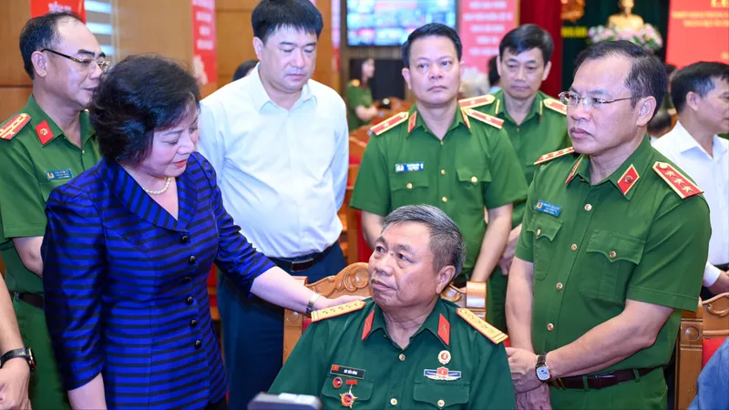 Phát động cao điểm thu nhận mẫu ADN thân nhân liệt sĩ trên toàn quốc