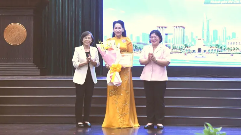 Sôi nổi Hội thi Báo cáo viên giỏi TPHCM năm 2026
