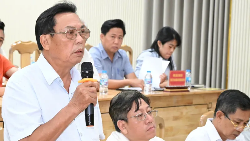 Xử lý nhanh vướng mắc dự án Trường Trần Văn Kiểu đã bỏ hoang gần 20 năm