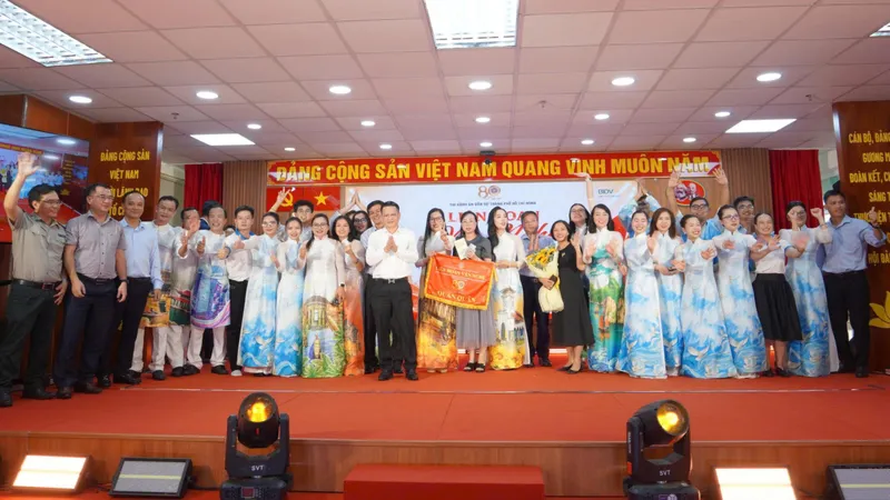 Tự hào 80 năm truyền thống Thi hành án dân sự