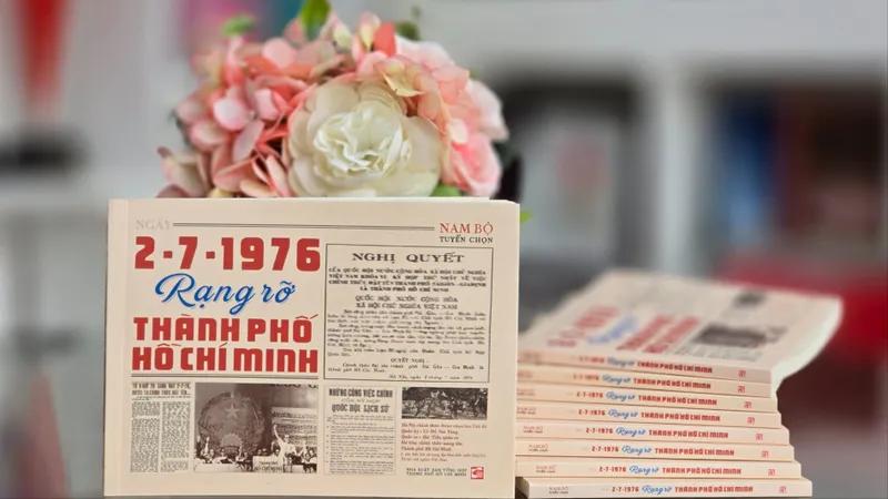 Nhớ về ngày 2-7-1976 lịch sử
