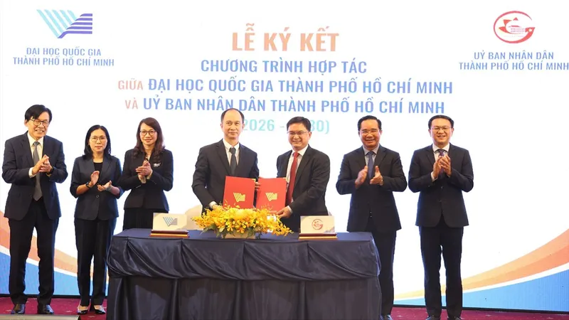 Giáo dục đại học song hành phát triển cùng TPHCM