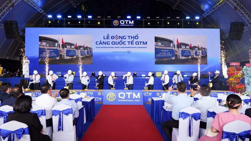 Nghi thức động thổ dự án