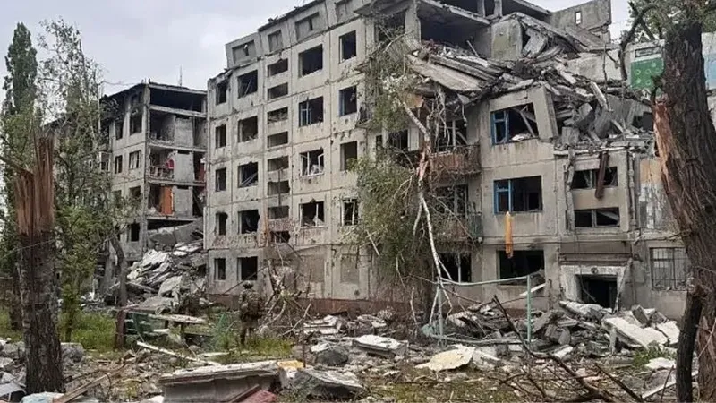 Nga tập kích quy mô lớn vào Kiev