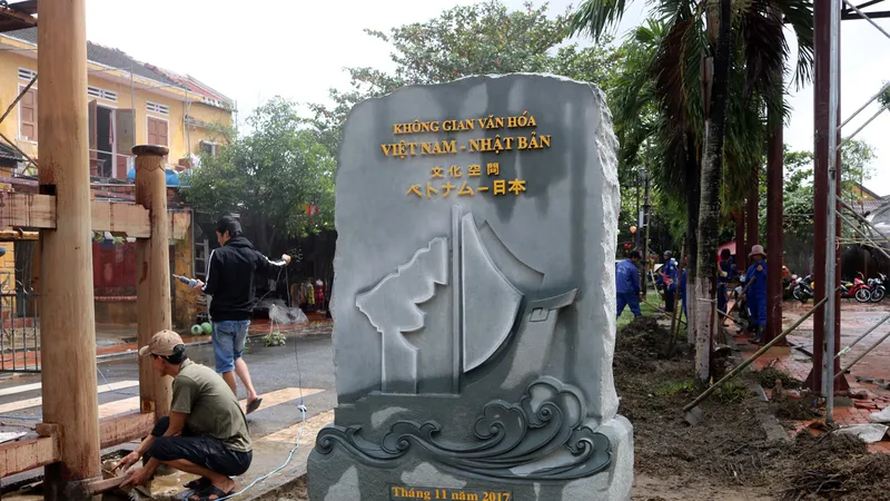“Không gian văn hóa Việt Nam - Nhật Bản” đã sẵn sàng