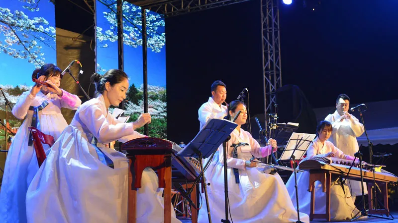 Khai mạc Ngày Hàn Quốc tại Quảng Nam