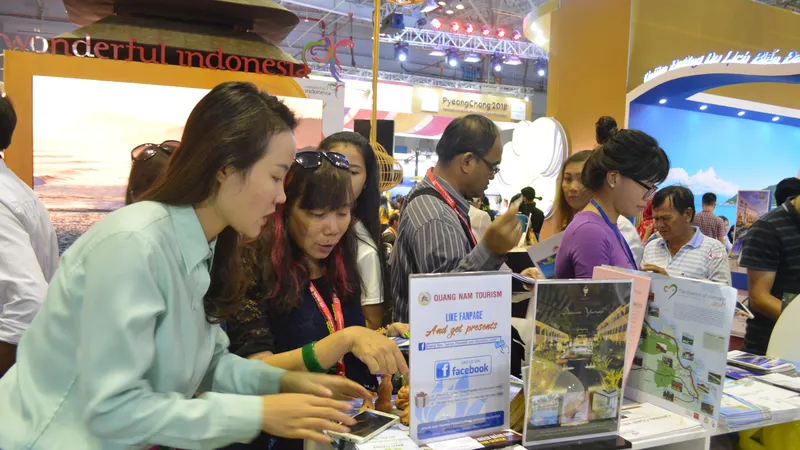 Nâng cao chất lượng nghề du lịch tại Quảng Nam