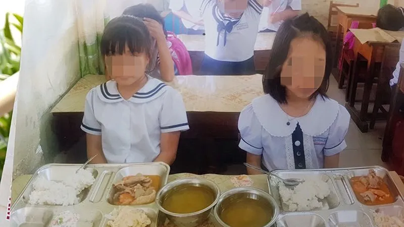 Sai phạm trong quản lý, hiệu trưởng trường tiểu học "bị" điều chuyển sang... phòng GD-ĐT quận