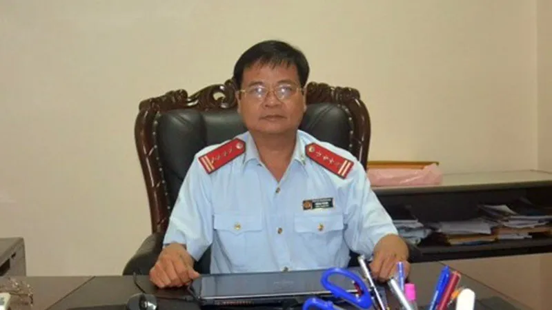 Quảng Nam điều Chánh Thanh tra tỉnh sang làm Giám đốc Sở KH- ĐT
