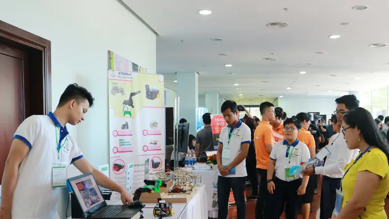 SURF 2018 – Bước phát triển mới của hệ sinh thái khởi nghiệp ven biển