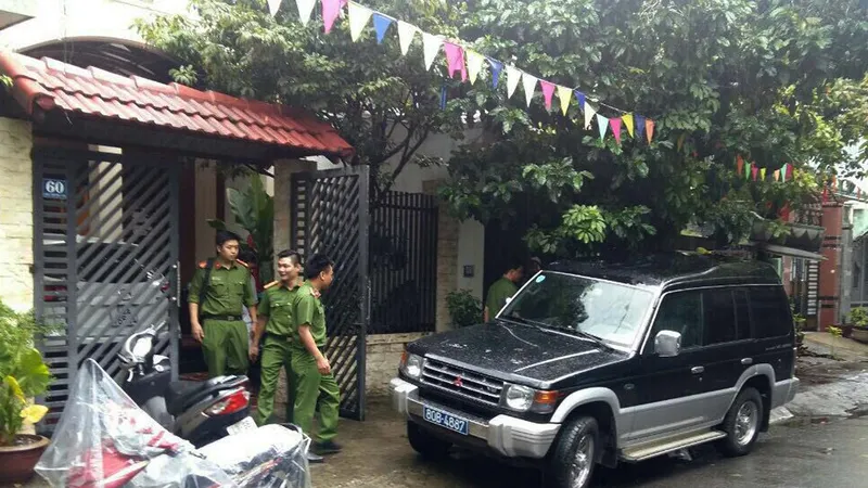 Khởi tố Vũ "nhôm" cùng 4 bị can về việc gây thất thoát, lãng phí