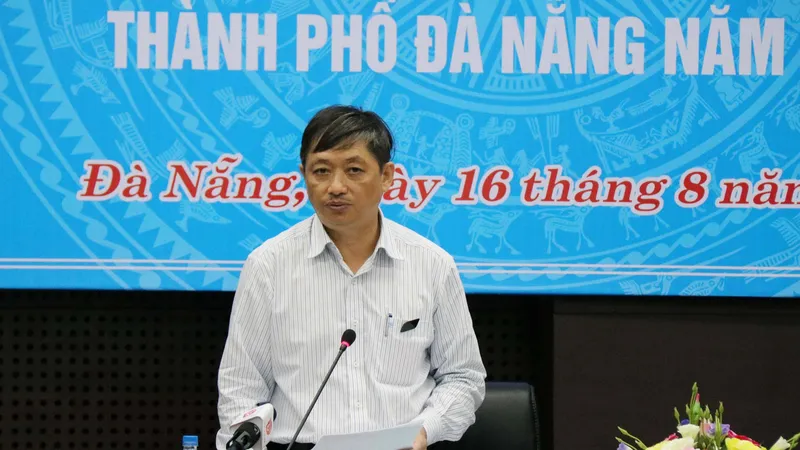 Lãnh đạo TP Đà Nẵng gặp gỡ các doanh nghiệp thông tin truyền thông