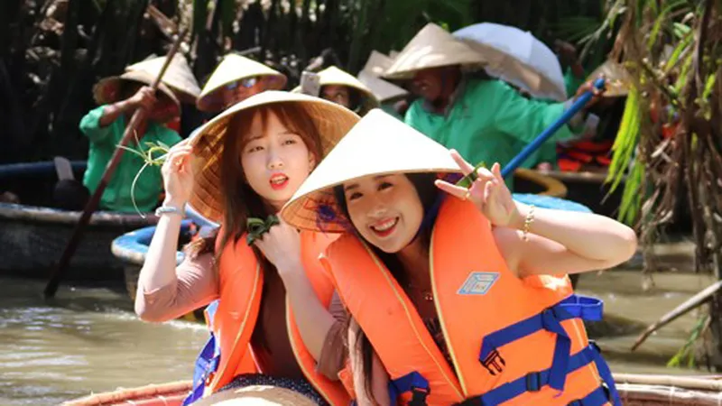 Du lịch Quảng Nam thu hút khách Hàn Quốc, Trung Quốc