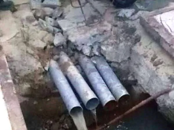  Đà Nẵng, phạt 170 triệu đồng công ty lén xả thải ra biển