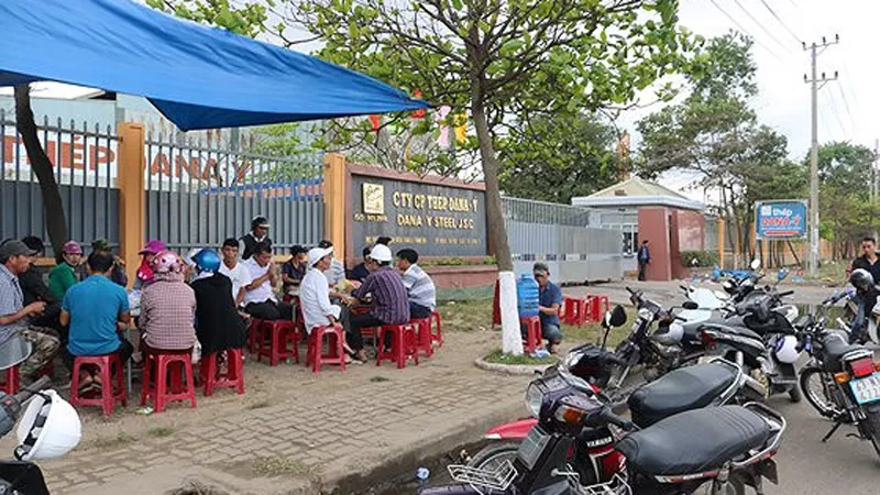 Đà Nẵng loay hoay giải quyết 2 nhà máy thép – Doanh nghiệp đối diện nguy cơ phá sản