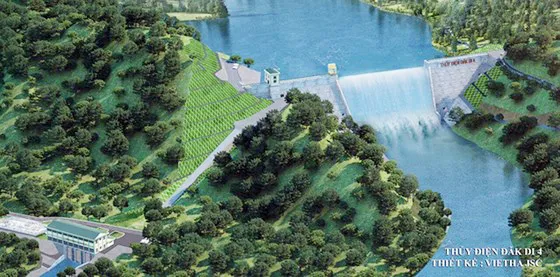 Thu hồi dự án thủy điện Đăk Di 4 là đúng luật
