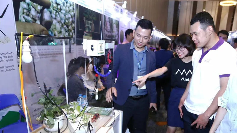 Phát triển hệ sinh thái địa phương gắn với các sản phẩm bản địa
