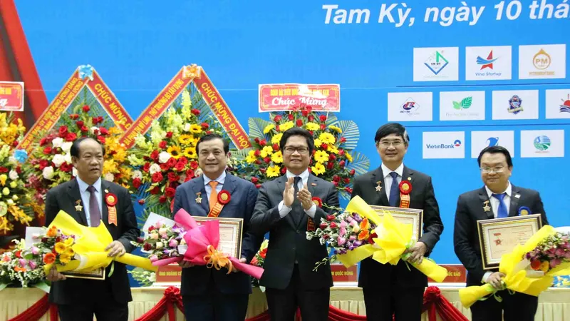 Quảng Nam có hơn 7.300 doanh nghiệp, năm 2018 đóng ngân sách trên 19.000 tỷ đồng