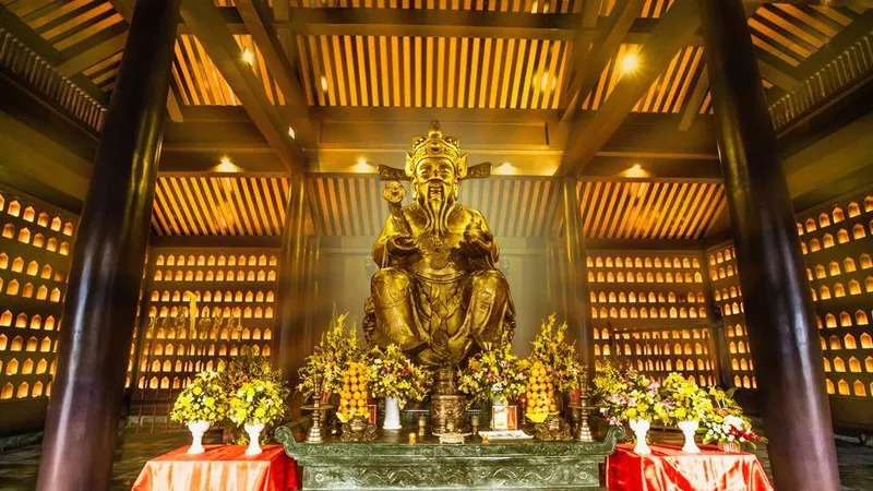 Đà Nẵng, lần đầu tiên tổ chức Lễ hội Thần tài 