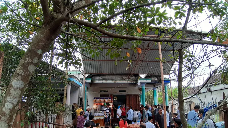 Vụ đuối nước thương tâm tại Quảng Nam: Tang thương bao trùm vùng quê nghèo