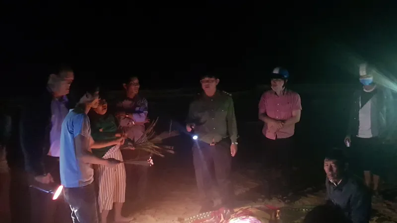 Vụ đuối nước thương tâm tại Quảng Nam, đã xác định danh tính nạn nhân