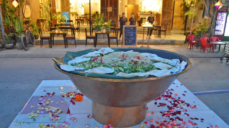 Khai mạc Liên hoan ẩm thực quốc tế Hội An 2019
