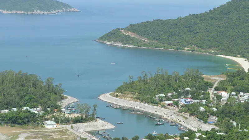 Cù Lao Chàm: “Bảo tồn để phát triển, phát triển cho bảo tồn” 