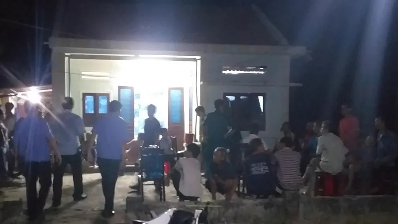 Đoạt mạng hàng xóm chỉ vì mùi phân heo