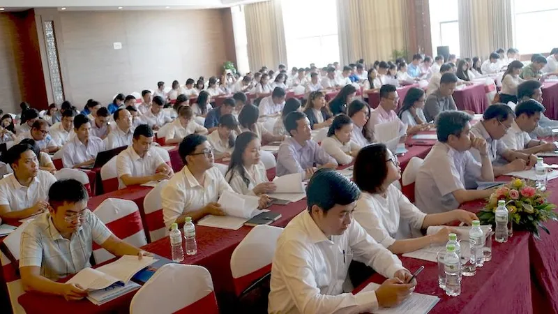 Xét chọn “Sinh viên 5 tốt” chưa được triển khai thường xuyên ở Hội Sinh viên cấp trường trực thuộc