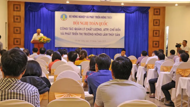 Xử phạt hơn 9 tỷ đồng từ các cơ cở kinh doanh nông lâm thuỷ sản