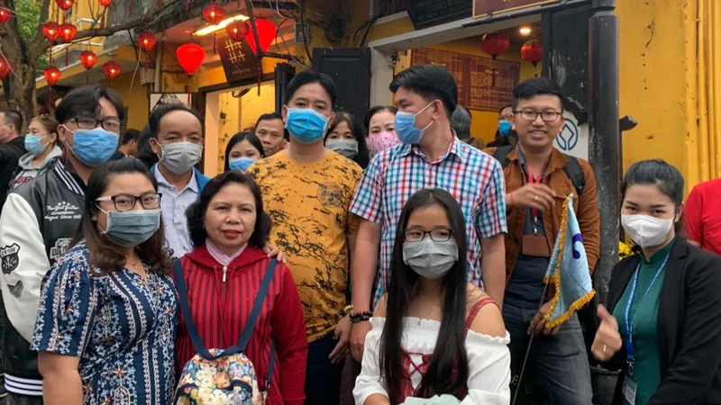 Quảng Nam cách ly 1 nữ du học sinh về từ Vũ Hán 