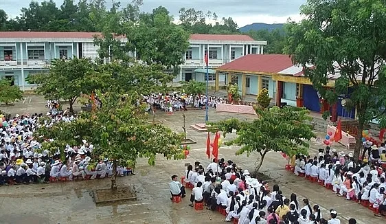 Quảng Nam cho học sinh nghỉ học từ ngày 3-2 đến ngày 9-2 để phòng dịch bệnh do nCoV
