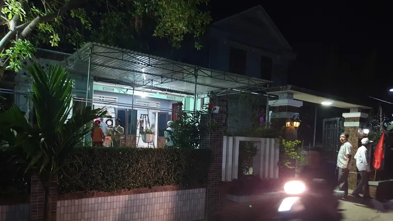 Đã tìm thấy thi thể 2 nạn nhân vụ lật đò trên sông Vu Gia