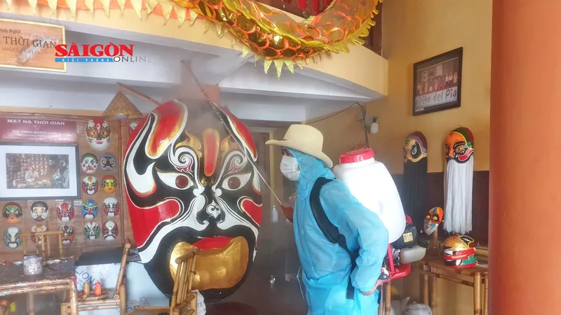 Từ 12-3, Thành phố Hội An tạm ngưng bán vé tham quan