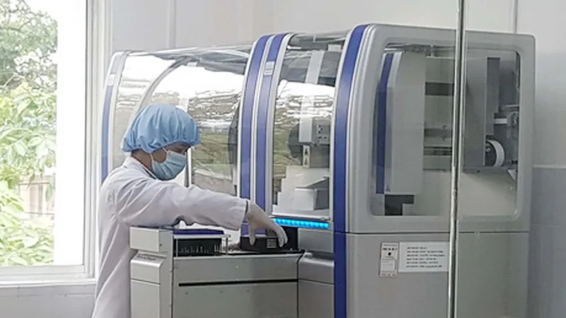Gia hạn thanh tra việc mua máy xét nghiệm Covid-19 tại Quảng Nam thêm 10 ngày 