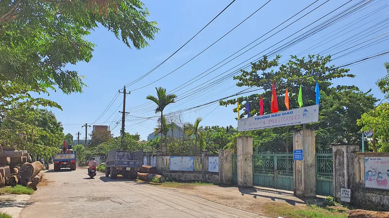 Quảng Nam: Yêu cầu xưởng mộc gây ô nhiễm có kế hoạch di dời ra khỏi khu dân cư